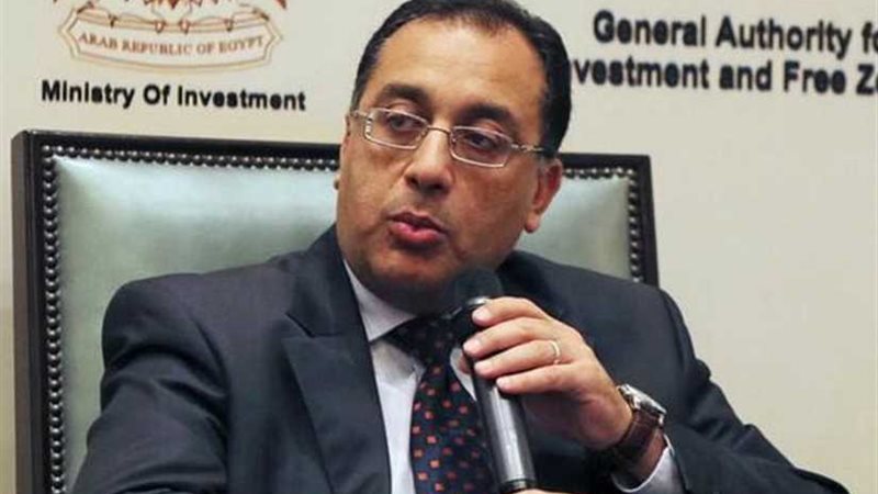 مدبولي: ما يشهده