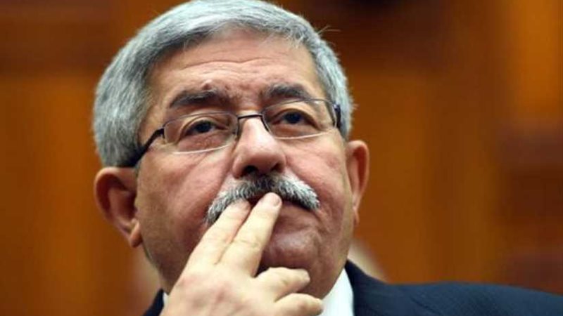 عاجل ..الحكومة الجزائرية