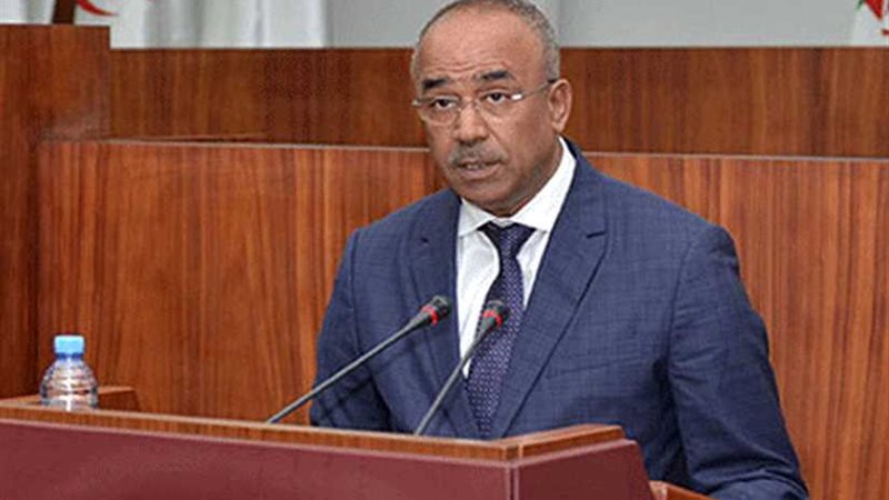 عاجل- بوتفليقة يكلف