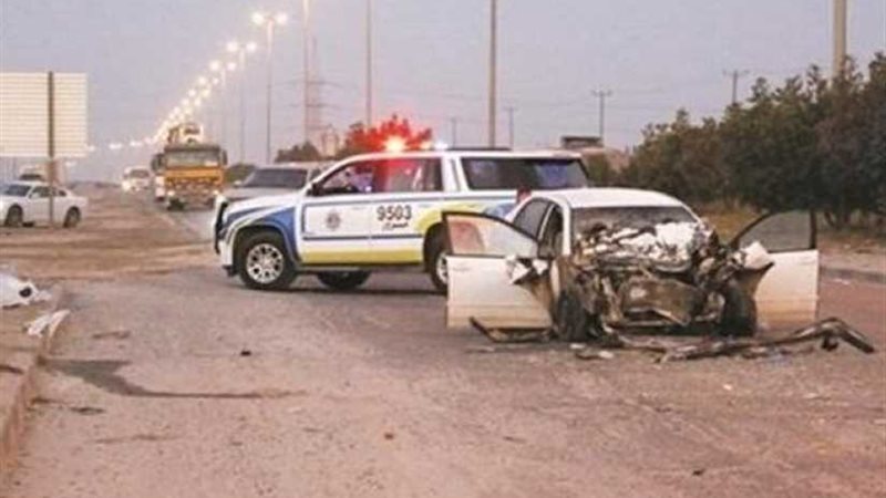 مصرع مصريين اثنين