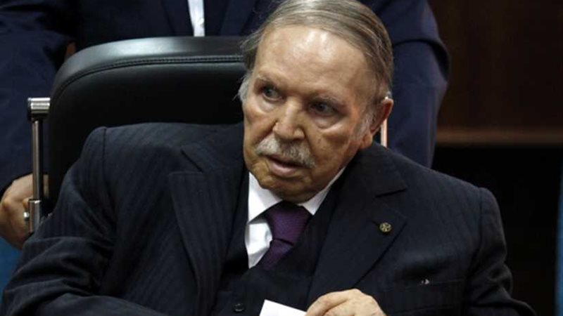 المهمة الأخيرة لـ«بوتفليقة»..