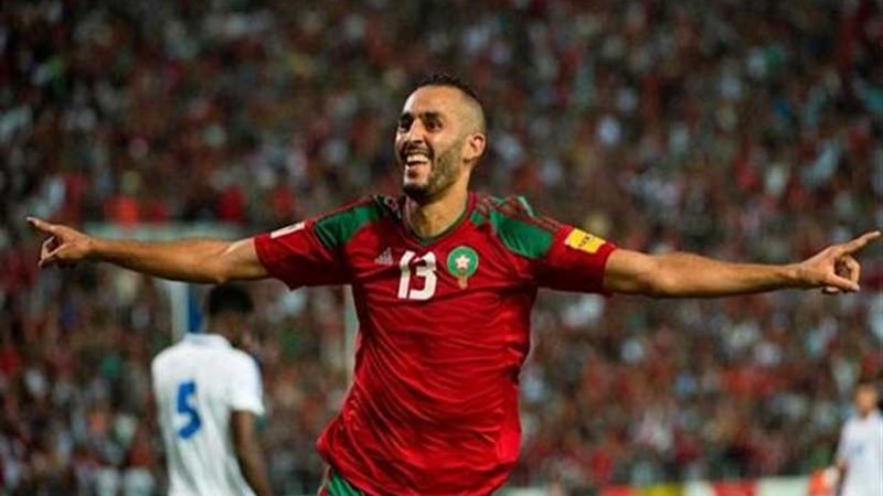 بوطيب ضمن قائمة المغرب