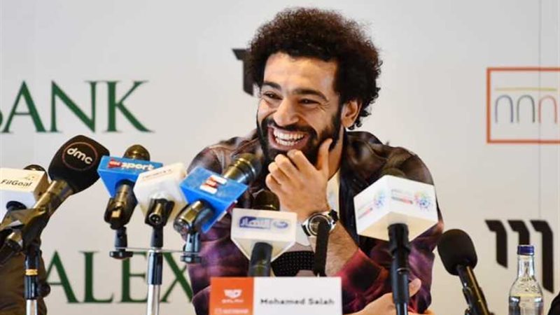 محمد صلاح: لقب الدوري