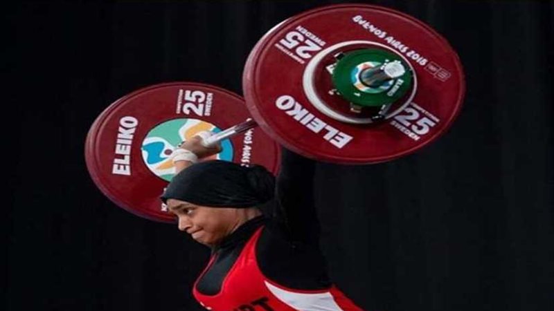 نعمة سعيد تتوج بـ3