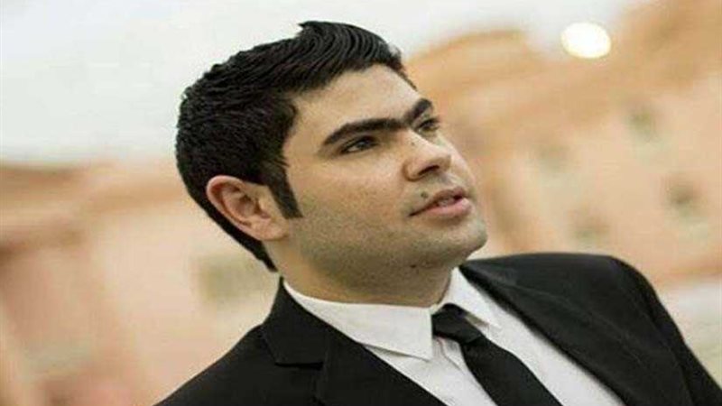 الشاعر محمد البوغة