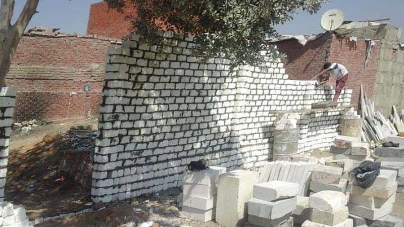 محافظة القاهرة: بناء