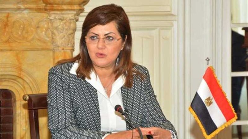 وزيرة التخطيط: الحكومة