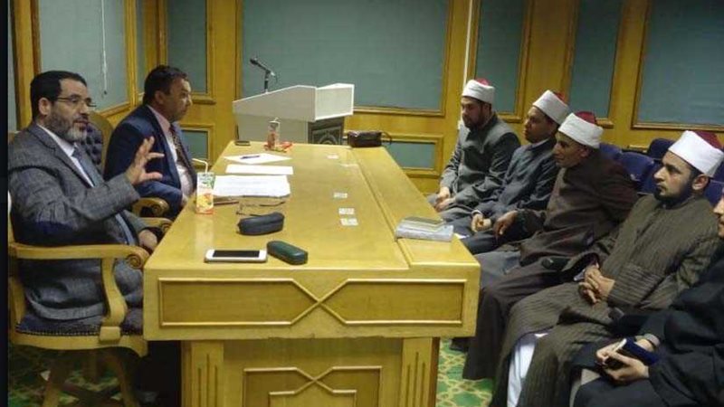 أكاديمية الأزهر تبدأ