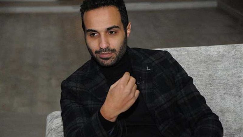 شاهد إصابة أحمد فهمي