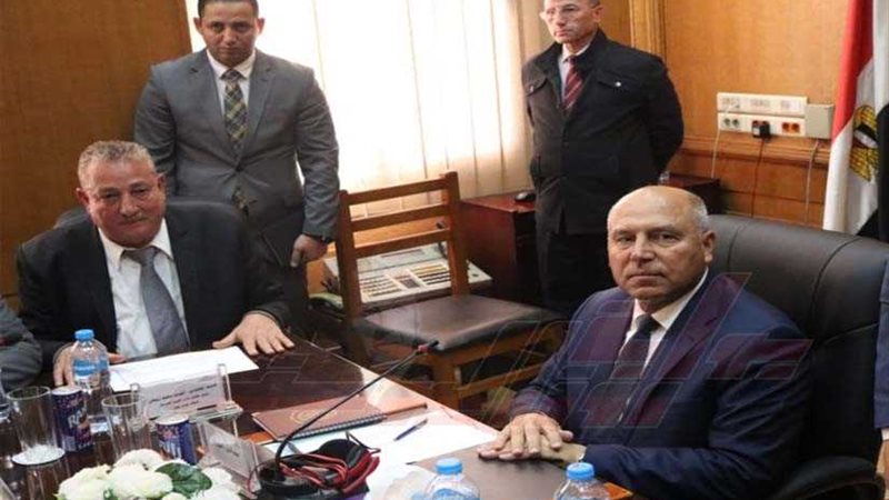 وزير النقل للعمال