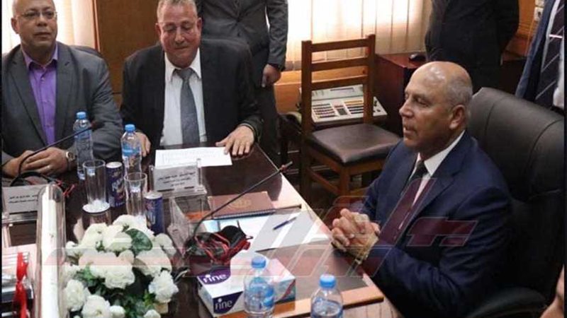 شاهد..ماذا قال وزير