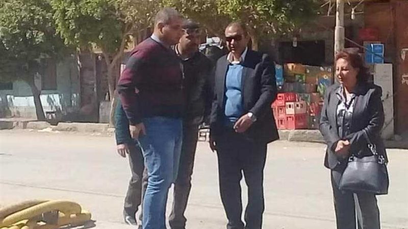 أماكن لانتظار السيارات