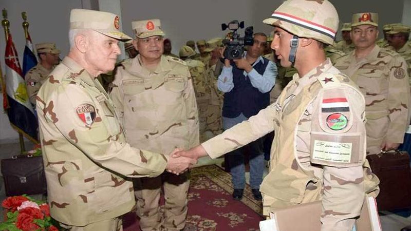 رئيس أركان حرب القوات