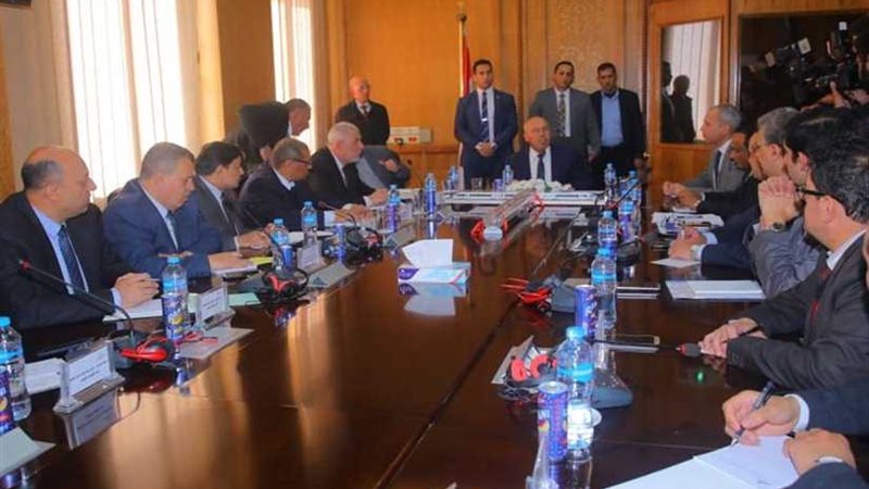 كامل الوزير :السكك