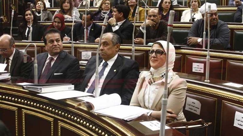 مجلس النواب يوافق