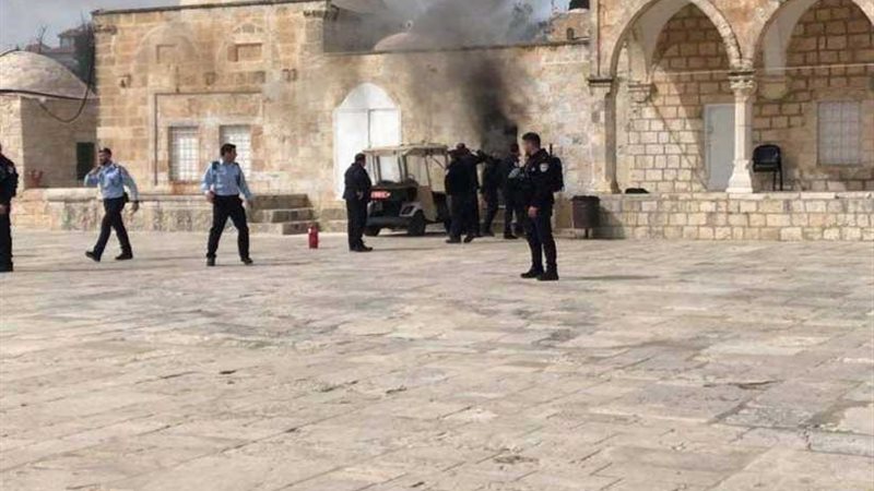 فتح: إسرائيل تنفذ