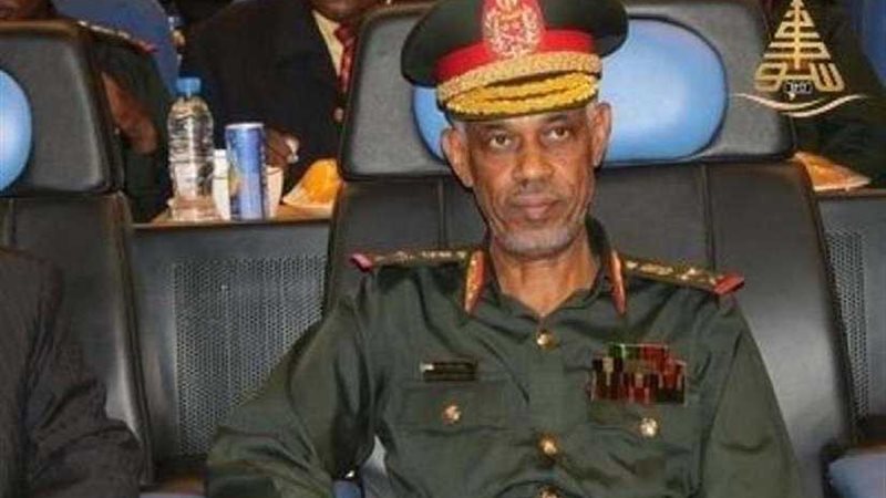 نائب رئيس السودان