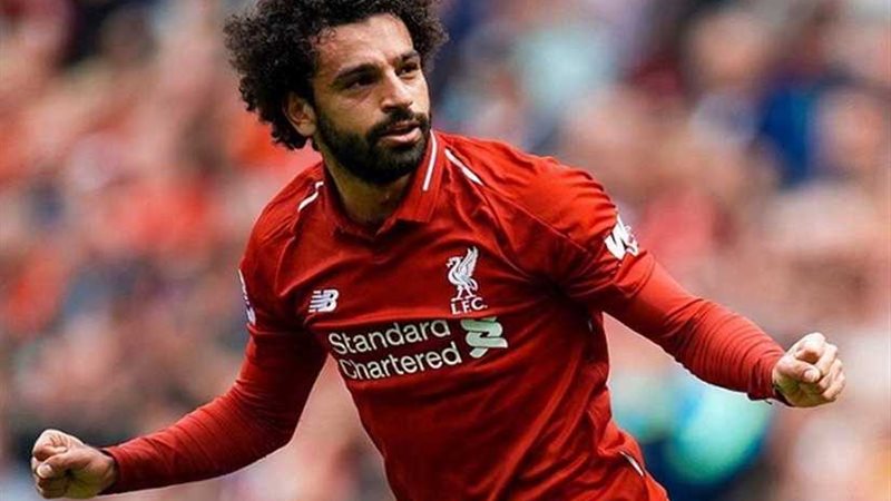 محمد صلاح يؤكد جاهزيته