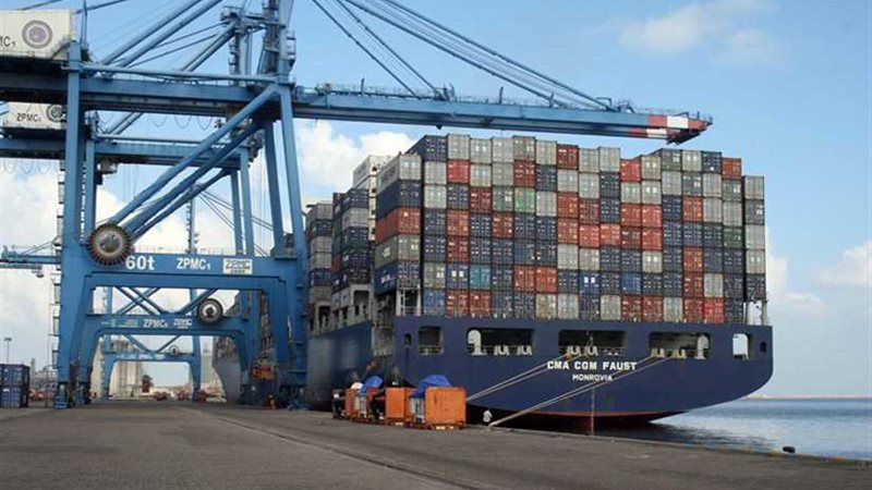 هيئة ميناء دمياط