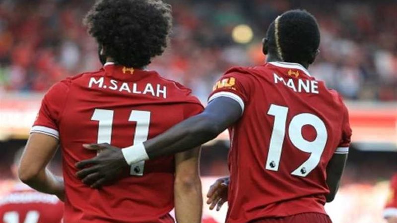 «ماني» وصيفًا لـ«صلاح»..