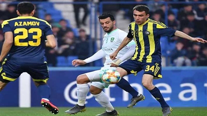 الأهلي السعودي يخسر