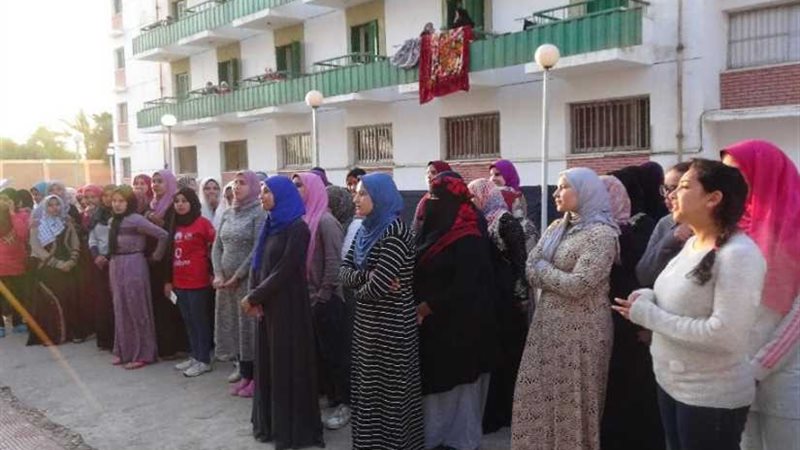 يوم ترفيهي لطالبات