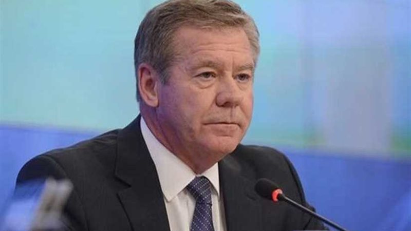 مندوب روسيا بالأمم