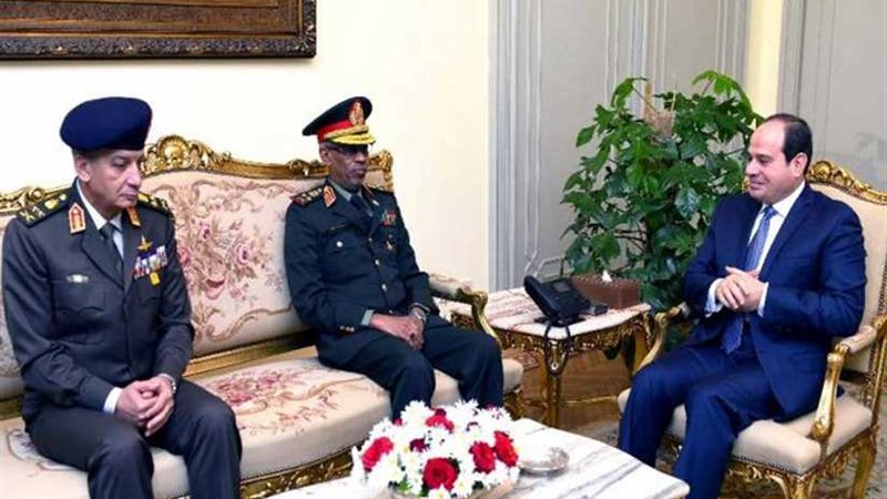 الرئيس السيسى يؤكد