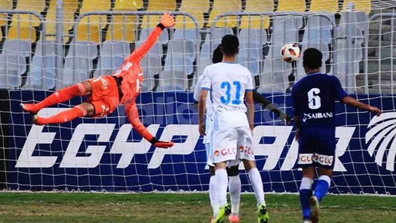 الإسماعيلي يفوز على