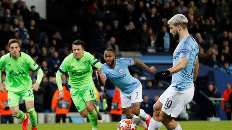 مانشستر سيتي يحسم
