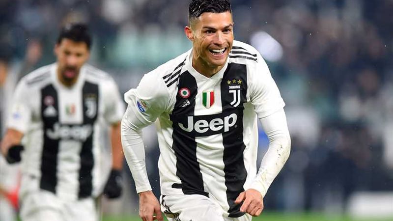 هاتريك «رونالدو»