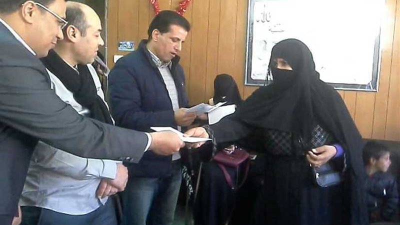 توزيع جوائز مسابقة