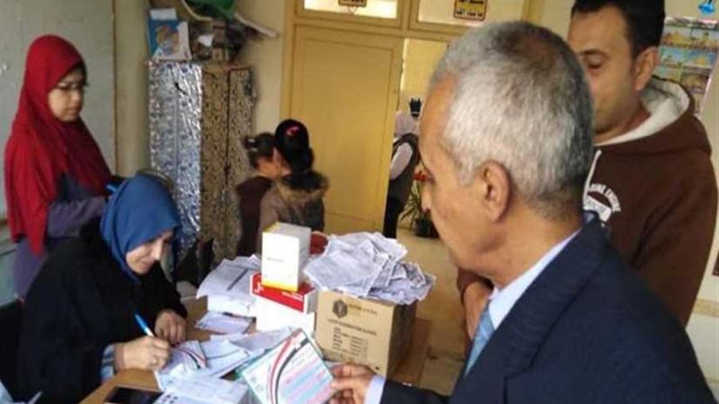 مواصلة الحملة القومية