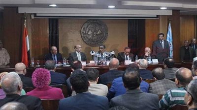 ضياء رشوان: الأوضاع المالية للصحفيين وزيادة المعاشات أهم أولوياتي