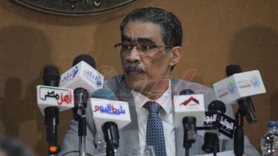 تعرف على أبرز بنود البرنامج الانتخابي لضياء رشوان