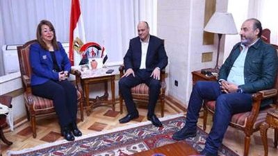 غادة والي توافق على فتح التأمينات للصحفيين