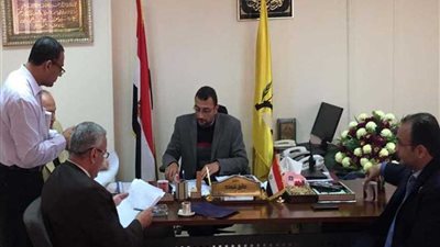 الثلاثاء القادم بدء الحملة القومية للقضاء على الطفيليات في شمال سيناء