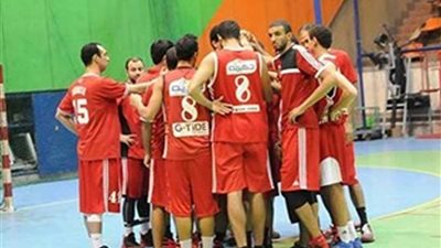 مدرب عام سلة الأهلي: طموحاتنا كبيرة في الفوز بلقب كأس مصر