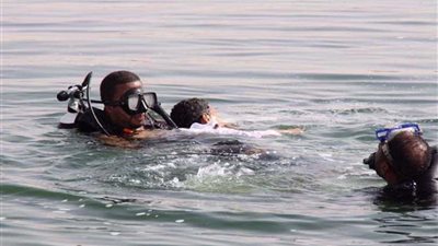 مصرع طالب بالثانوية غرقًا في ترعة المحمودية بكفر الدوار