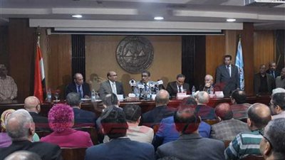 ضياء رشوان يعرض حلًا عاجلًا لإنقاذ مشروع علاج 