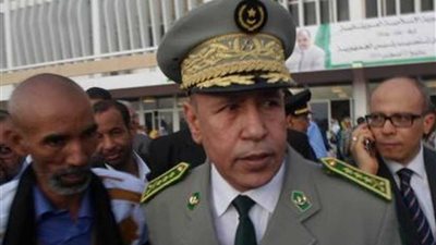 مباحثات عسكرية موريتانية فرنسية في نواكشوط