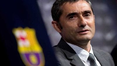 فالفيردي يعلن تشكيل برشلونة أمام ليون.. 