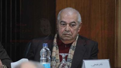 صلاح منتصر: ضياء رشوان ابن من أبناء مؤسسة الأهرام ولديه شرف وتاريخ