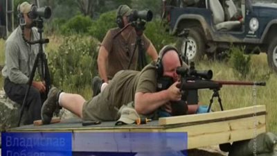 شاهد.. روسيا تصمم رصاصة بسرعة الصوت لبنادق القنص