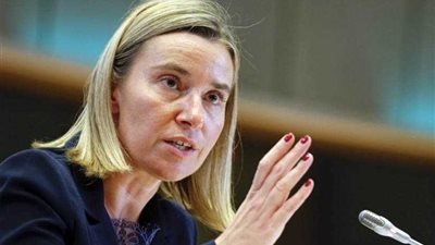 الاتحاد الأوروبي : الوقت حان لإطلاق التسوية السياسية في سوريا