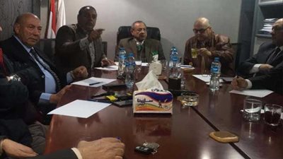 تحالف الأحزاب المصرية يقر خطته التنظيمية