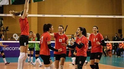 اليوم.. انطلاق البطولة الإفريقية للأندية لسيدات الكرة الطائرة