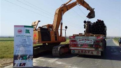 محافظ أسيوط: إحلال وتجديد شبكات بني عدي بالمشاركة المجتمعية