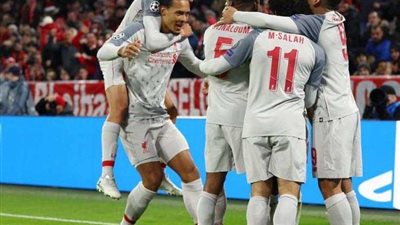 الصحافة الإنجليزية تحتفي بتواجد 4 من أنديتها بربع نهائي دوري الأبطال