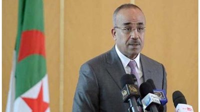 رئيس الوزراء الجزائري : باب الحوار مفتوح أمام كل الأطياف دون إقصاء